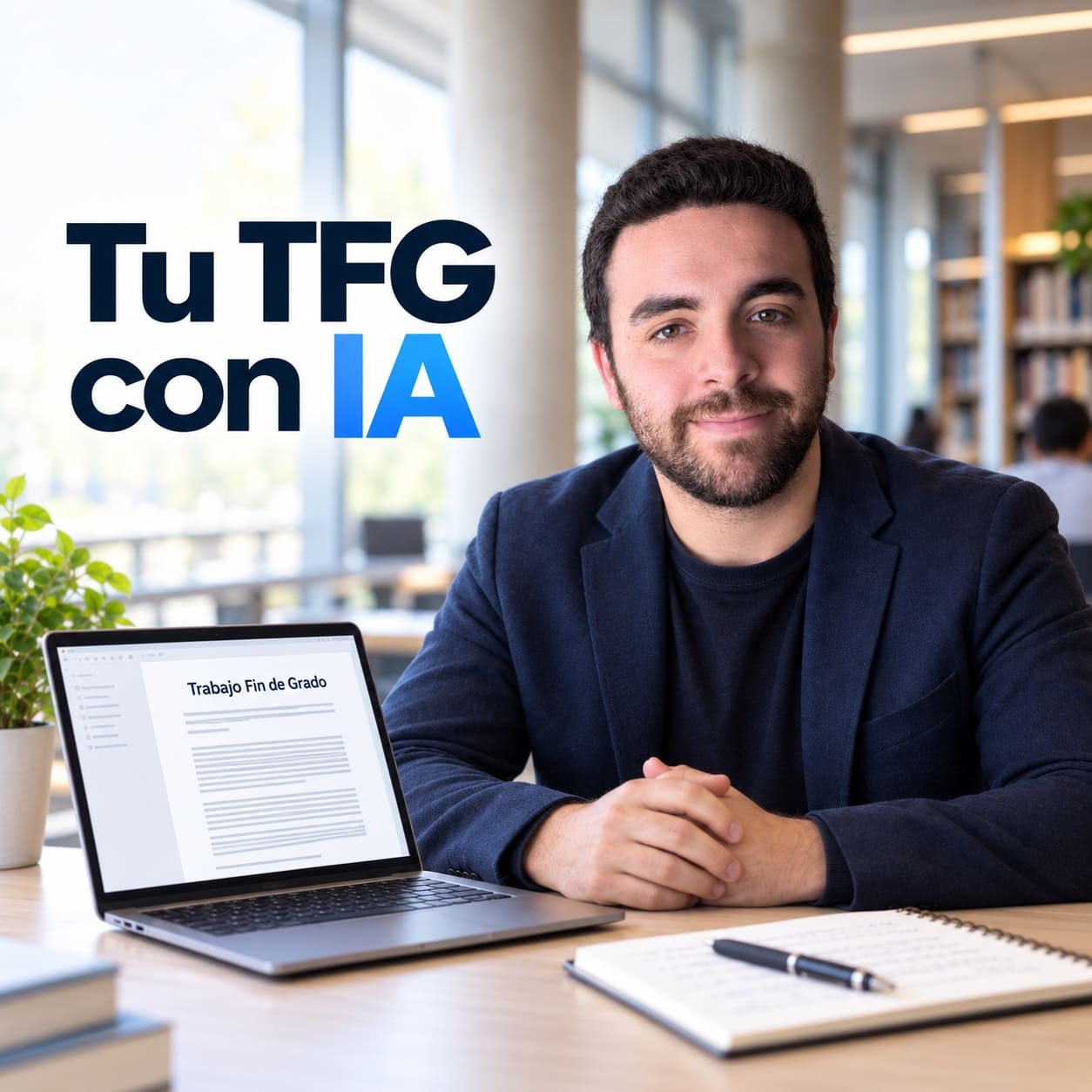 Curso Tu TFG con IA