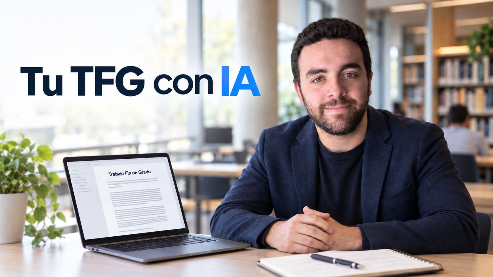 Tu TFG con IA, curso base grabado